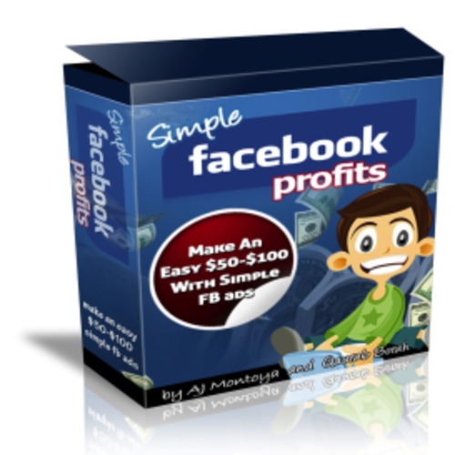 Product picture Simple FB Profits